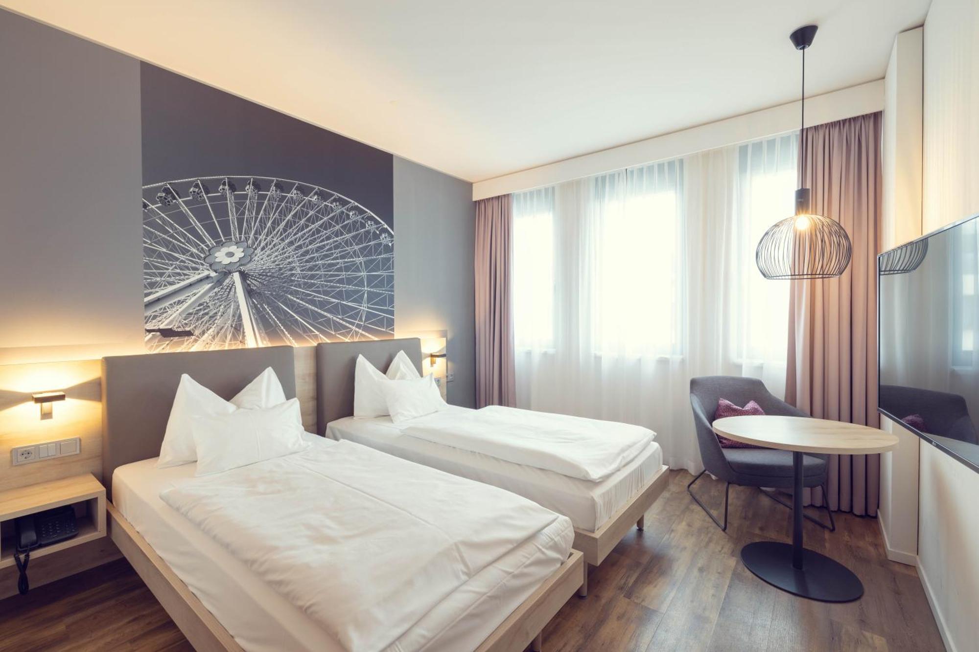 roomz Style Twin Room