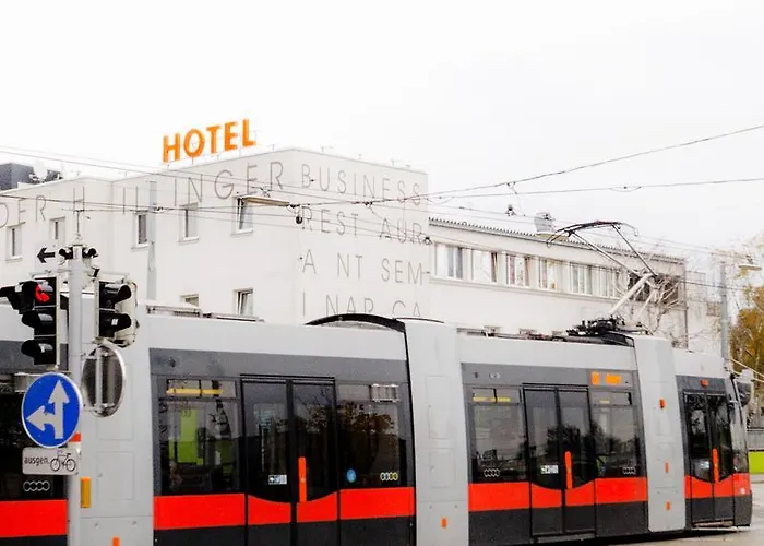 Hotel Hillinger Wien