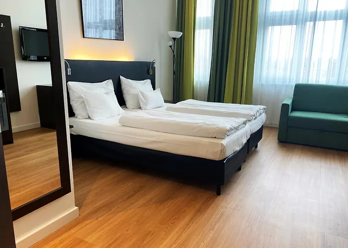 Rainers Hotel Viena