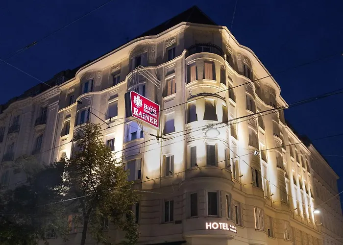Hotel Erzherzog Rainer Viena
