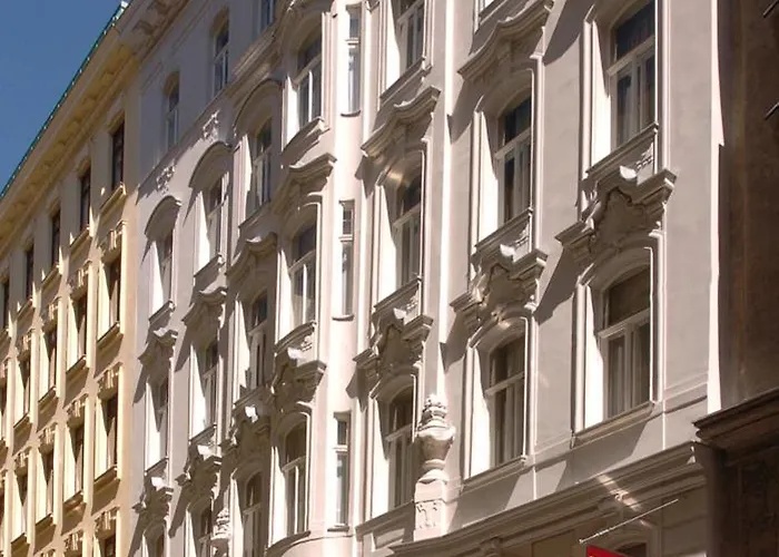 Graben Hotel Viena