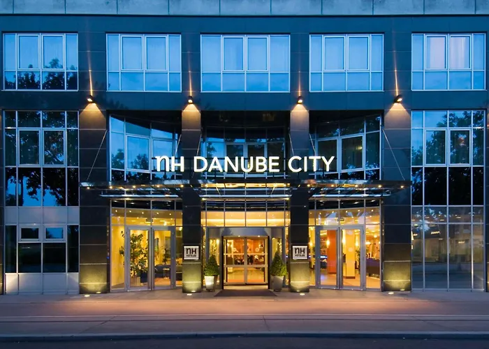 Nh Danube City Wien