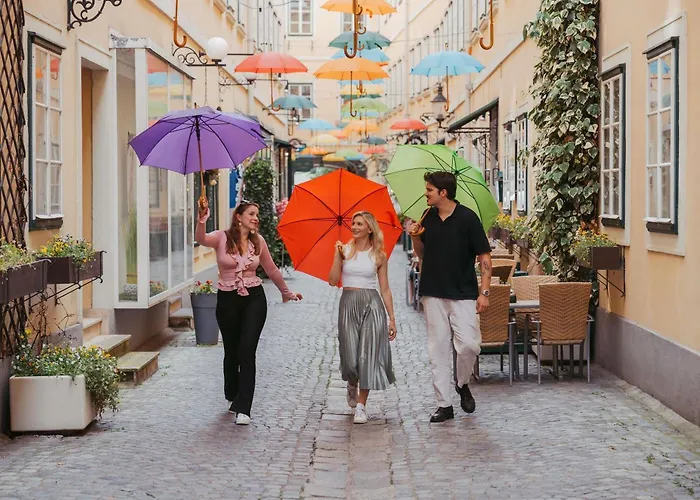 Mercure Grand BiedermeierHotel Wien